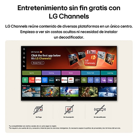 LG NANO 4K UHD AI NU85 Sports Forecast by AI Concierge displays a live soccer match with an on-screen AI panel presenting predictions, game insights, and league data, suggesting how AI analyzes gameplay to forecast match outcomes. 